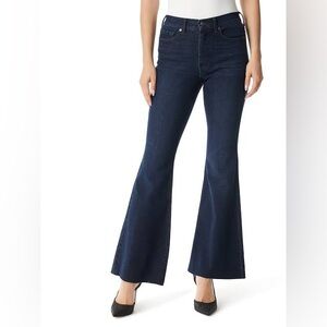 Jessica Simpson Daisy Flare Dark Jeans